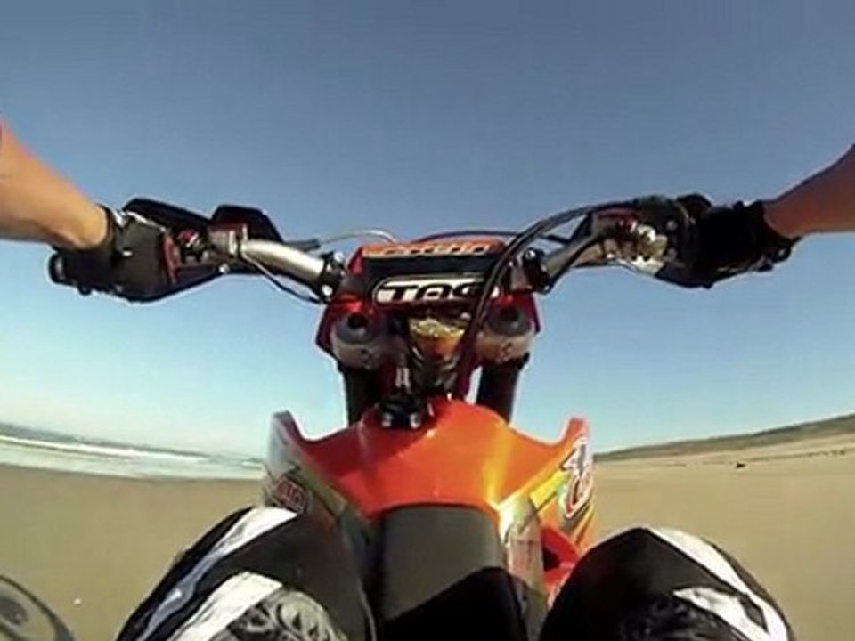 MOTO SAND RIDER