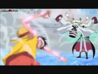 One Piece Epic scène : Buggy vs Mihawk