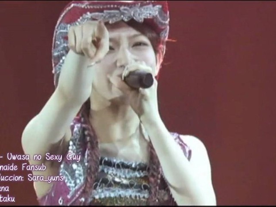 Goto Maki - Uwasa no sexy guy (Sub español)