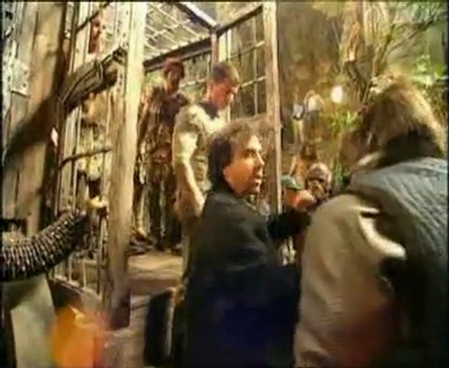 reportage la planete des singes