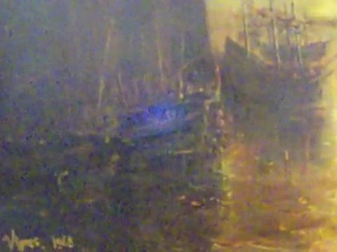 Tarbes : Visite du Salon des amis des arts