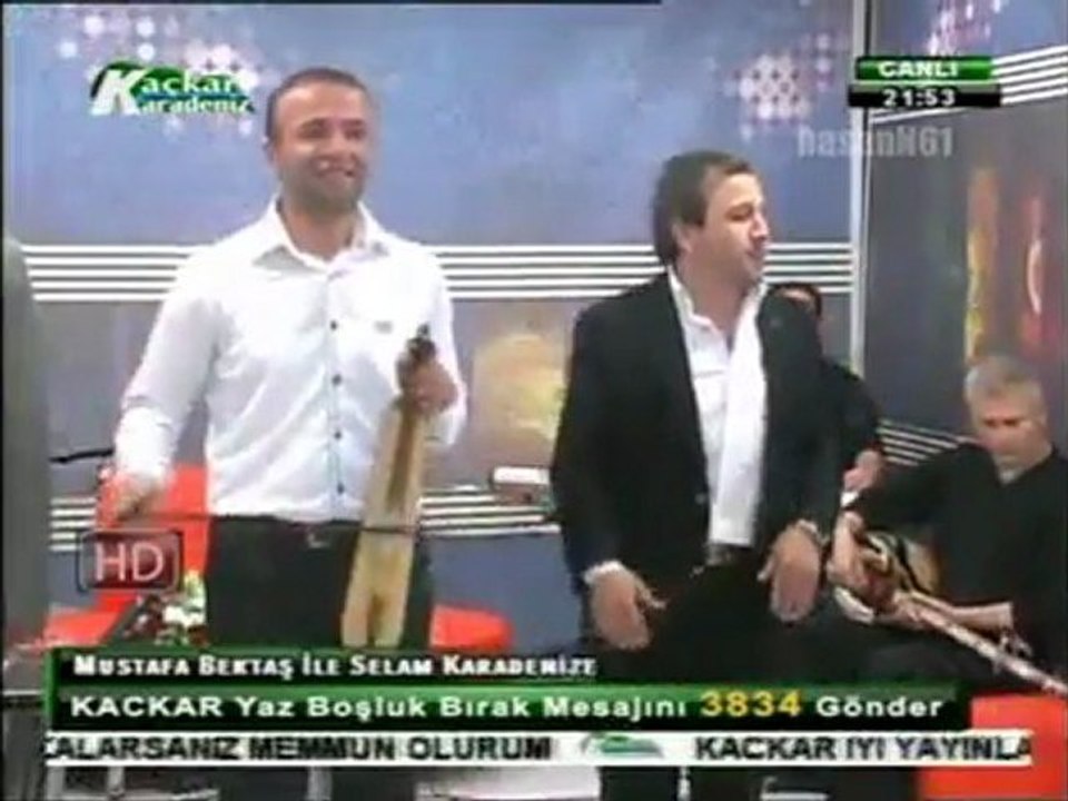 Hasan Pekin + İsmail Cumhur + Özkan Pekin - Kuru Ağaç Taşlanmaz