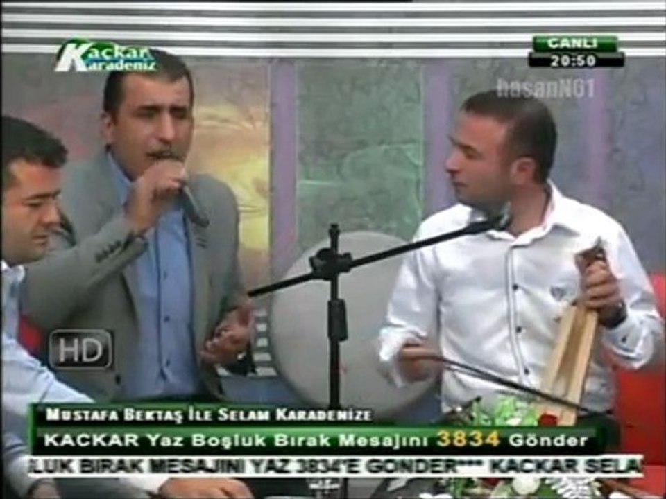 Hasan Pekin - Dağlar