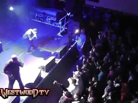 Tim Westwood TV Presents Xzibit & Demrick Motherfucker Live @ O2 Academy Islington, London, England, 10-18-2011 Pt.2