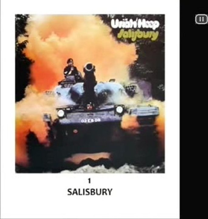 Salisbury (Music 2000 Instrumental Version)
