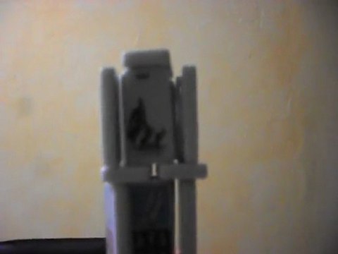 Enorme Tour De Guet Faites Avec 55 Dominos Astérix