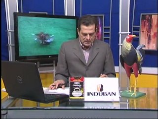 1era Parte Programa TECNODEPORTES Lunes 7-Nov.-2011 por Manuel Perelló