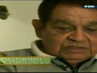 Paraguay vs Chile - Final Copa America 1979