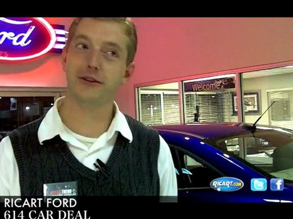 Ford Fusion Columbus