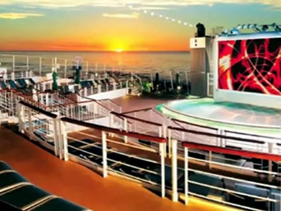 Croisières dans les Caraïbes