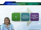 Course Introduction: Oracle 11g PL/SQL Programming Part 2