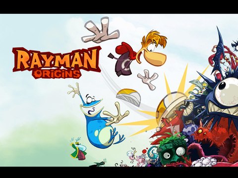 (:Ɗє¢συνєʀтє:) Rayman Origins (démo) -ⓅⓈ3