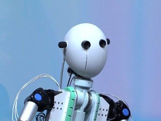 Le Robot Telesar V Avatar