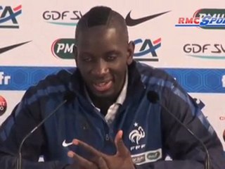 Sakho joue gros avec les Bleus