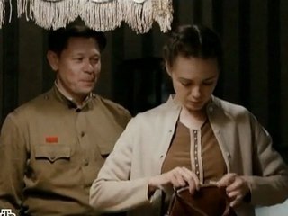 СМЕРШ: Легенда для предателя (2011) 2-я серия