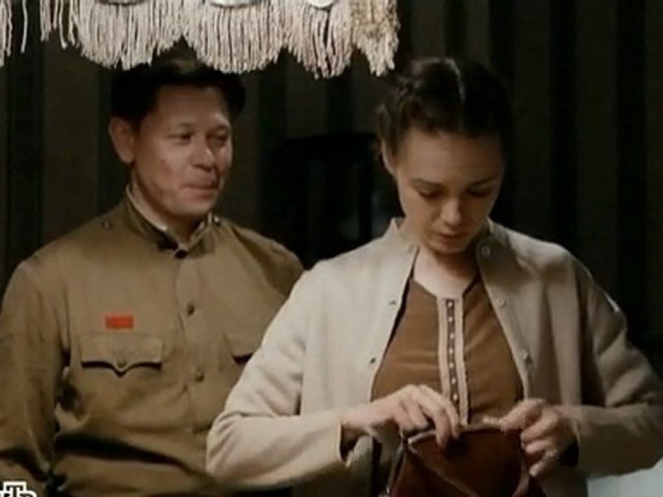 СМЕРШ: Легенда для предателя (2011) 2-я серия