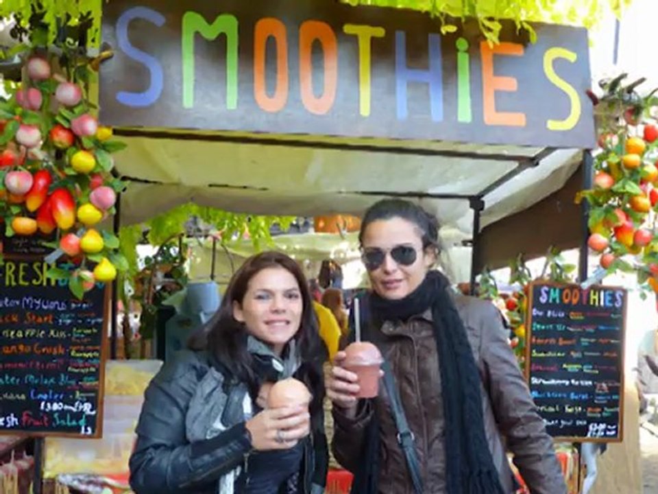Viaje a Londres
