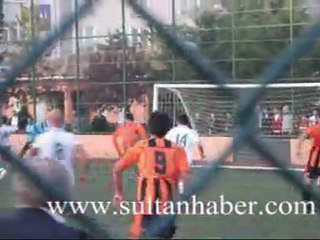 Gazi mahallesi spor:0 vefa spor:2
