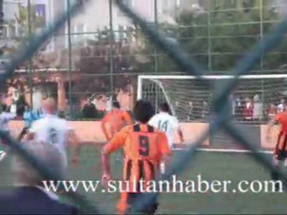 Gazi mahallesi spor:0 vefa spor:2