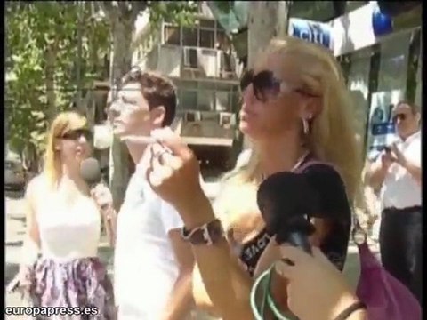 Belén Esteban cumple 38 años