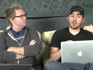 Rock Paper Chug - Diggnation