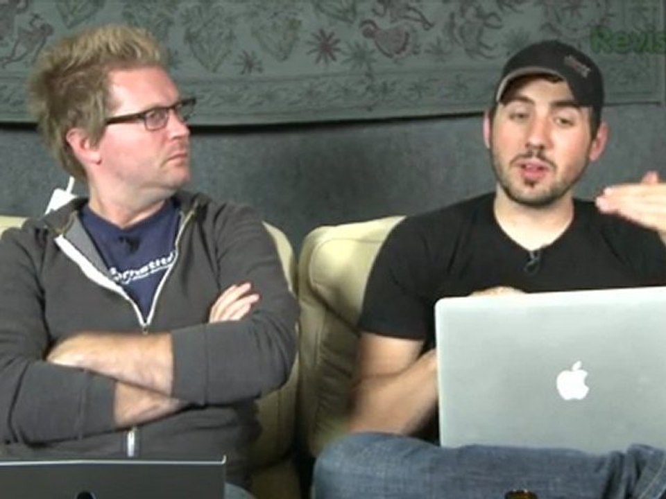 Rock Paper Chug - Diggnation