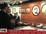 Présidentielles : Nicolas Dupont Aignan à Lille