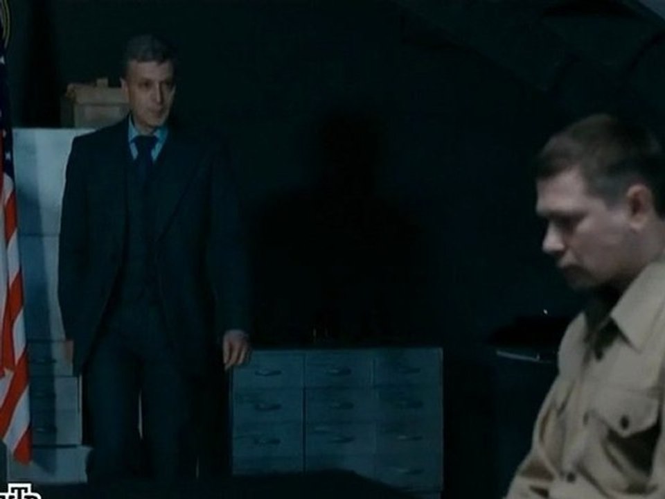 СМЕРШ: Легенда для предателя (2011) 3-я серия