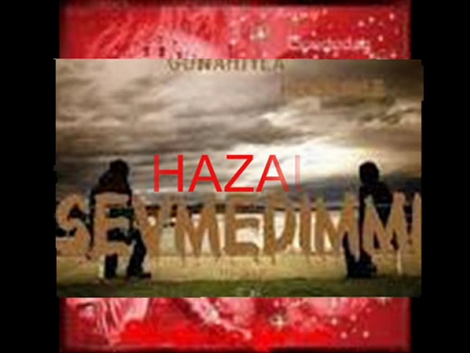 ( HAZAL ) M. KIRMIZI GÜL SEWDİĞİM