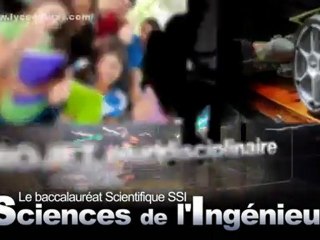 Sciences de l'ingénieur (1)
