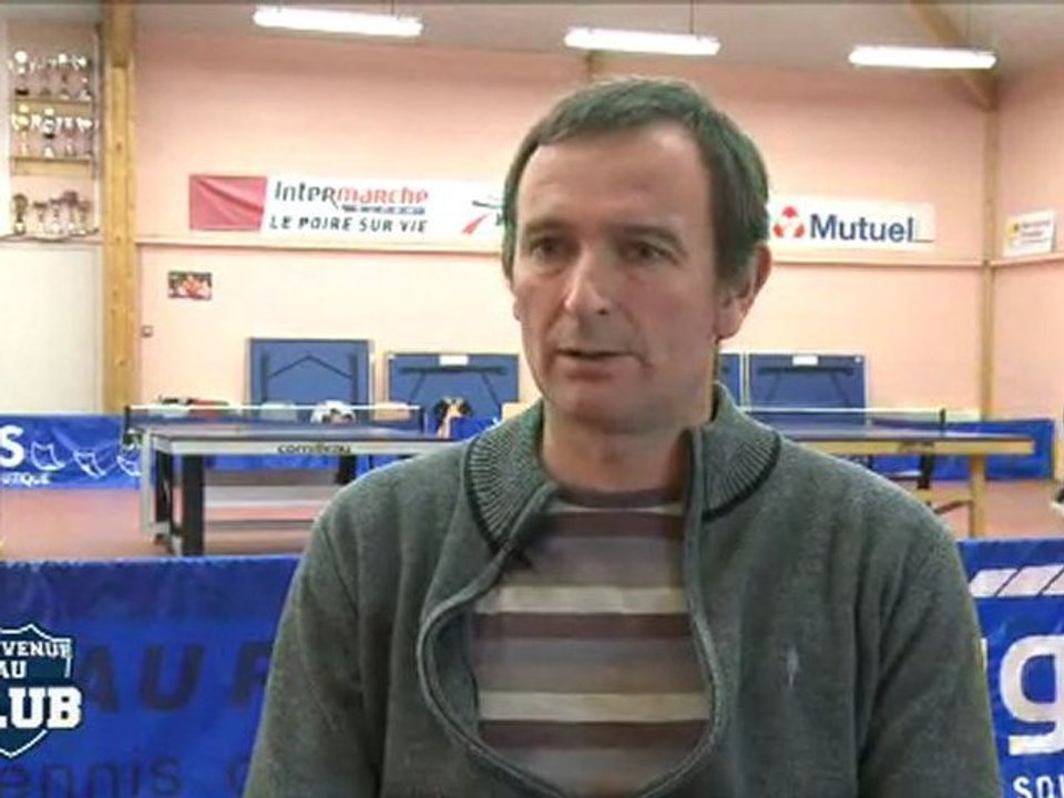 Bienvenue au Club : ASL Beaufou Tennis de Table