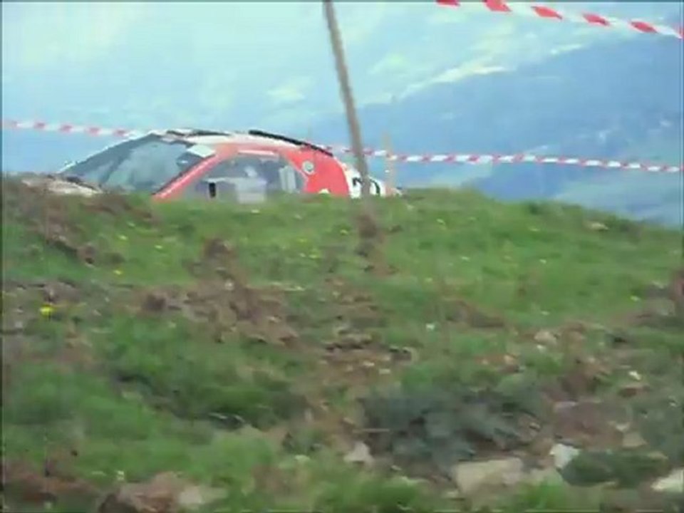 rallye dunes et marais 2011