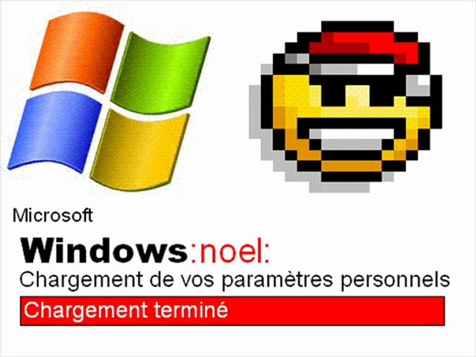 Windows 95 parody: Windows :noel: