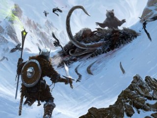 Découverte The Elder Scrolls V : Skyrim (PS3)