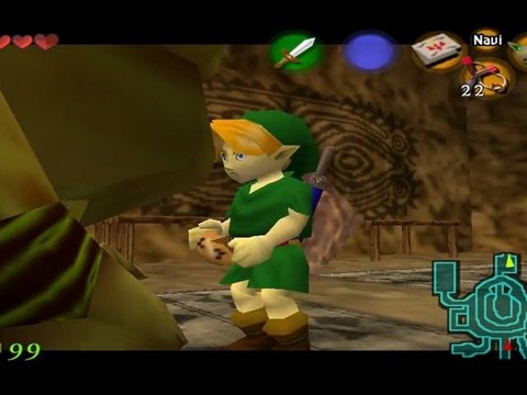 [N64] Zelda Ocarina Of Time Partie 13-1 - RetroTesters