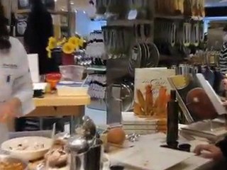 Chef Lisa Dahls New York City Elixir of Life Cookbook Tour