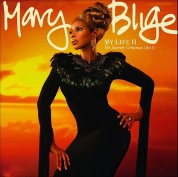 Mary J. Blige ft. Beyoncé Love A Woman Preview