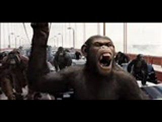 Rise of the Planet of the Apes Trailer [HD] Movie