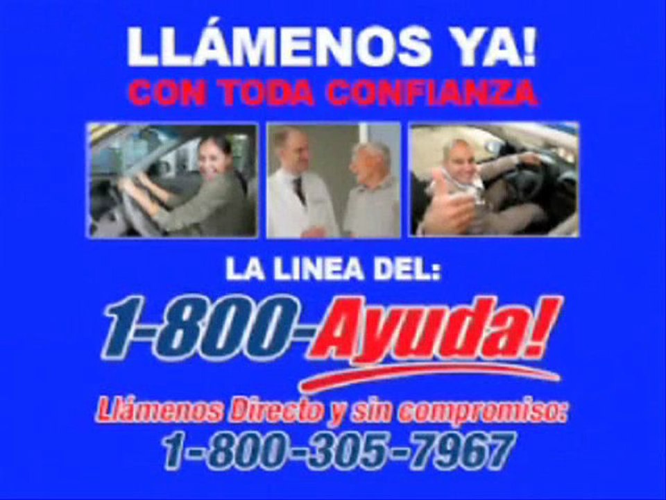 1800 Ayuda Comercial