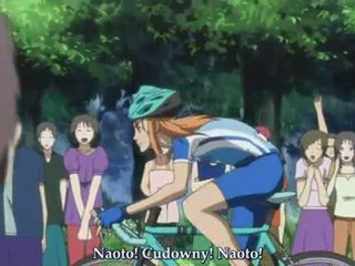 Over Drive - Odcinek 15