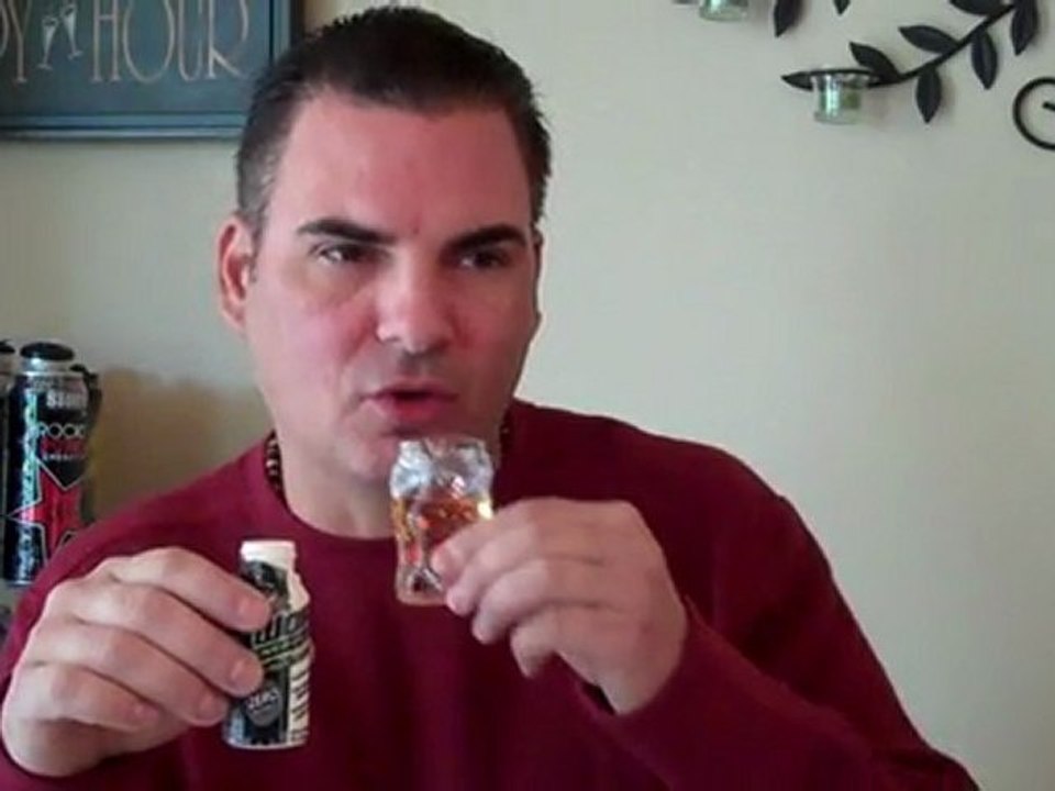 Worx Energy Drink Review