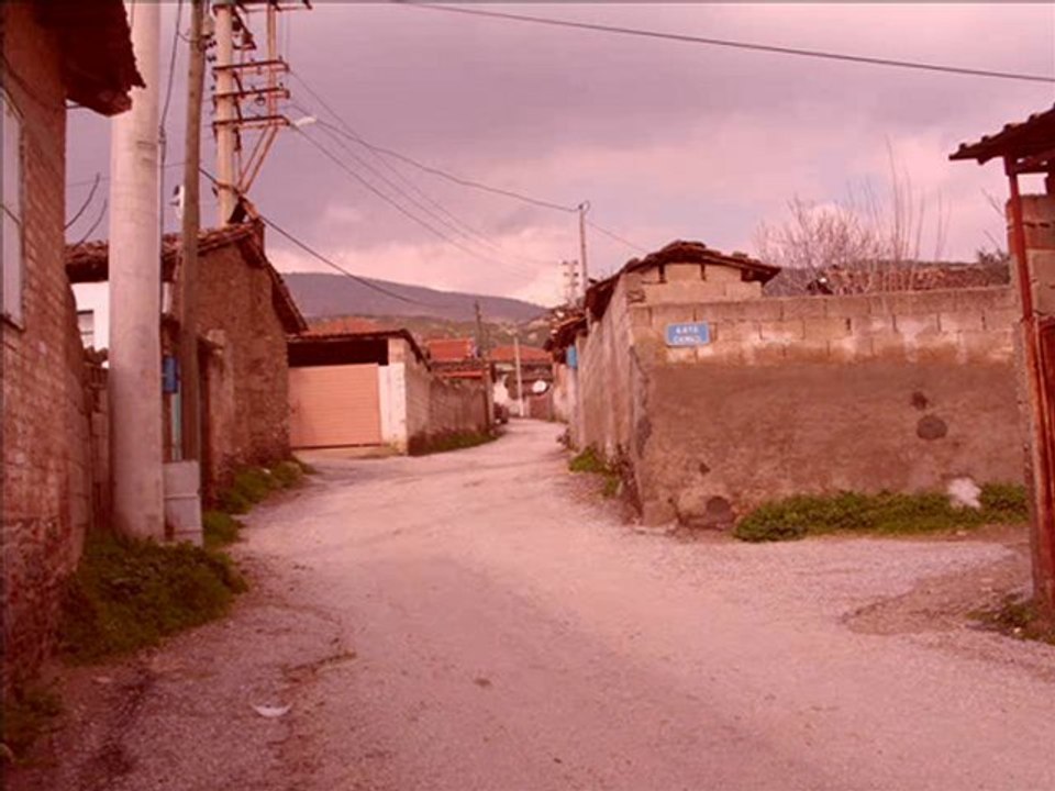 kayakoyden manzaralar