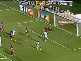 Neymar al Santos fino ai mondiali