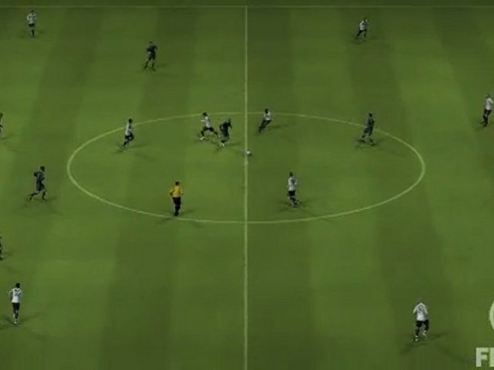 Fifa10 Real de madrid but !