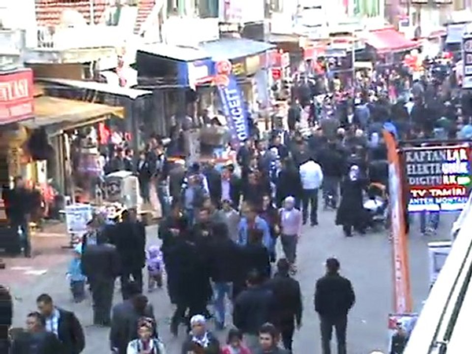 ALAPLI'DA  BAYRAMIN 4.GÜNÜ