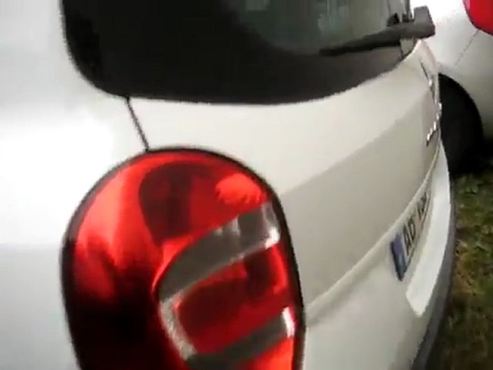 renault modus