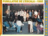 Elecció del Pubillatge de L'Escala 1995