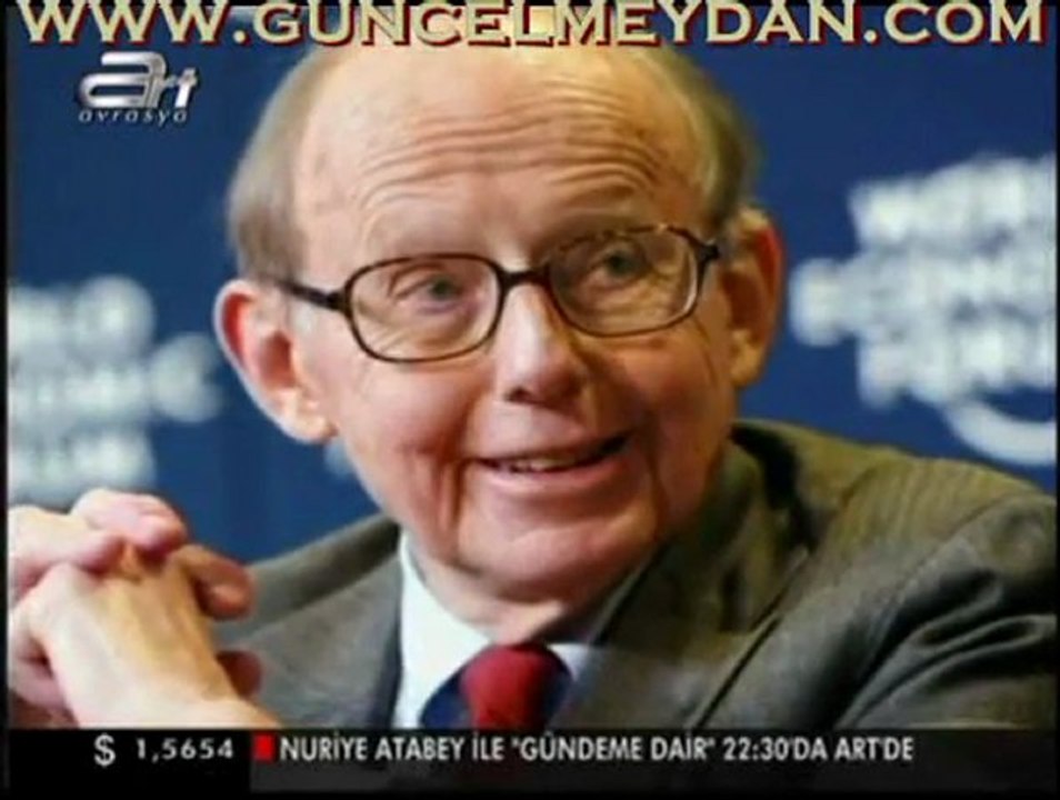 Banu AVAR'la Dünya Düzeni -  Yeni Dünya Düzeni ve Aktörleri / 6 Mayıs 2009