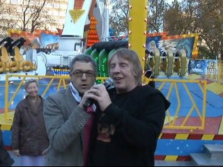 Flash Mob' libre sur la Foire avec Sttellla