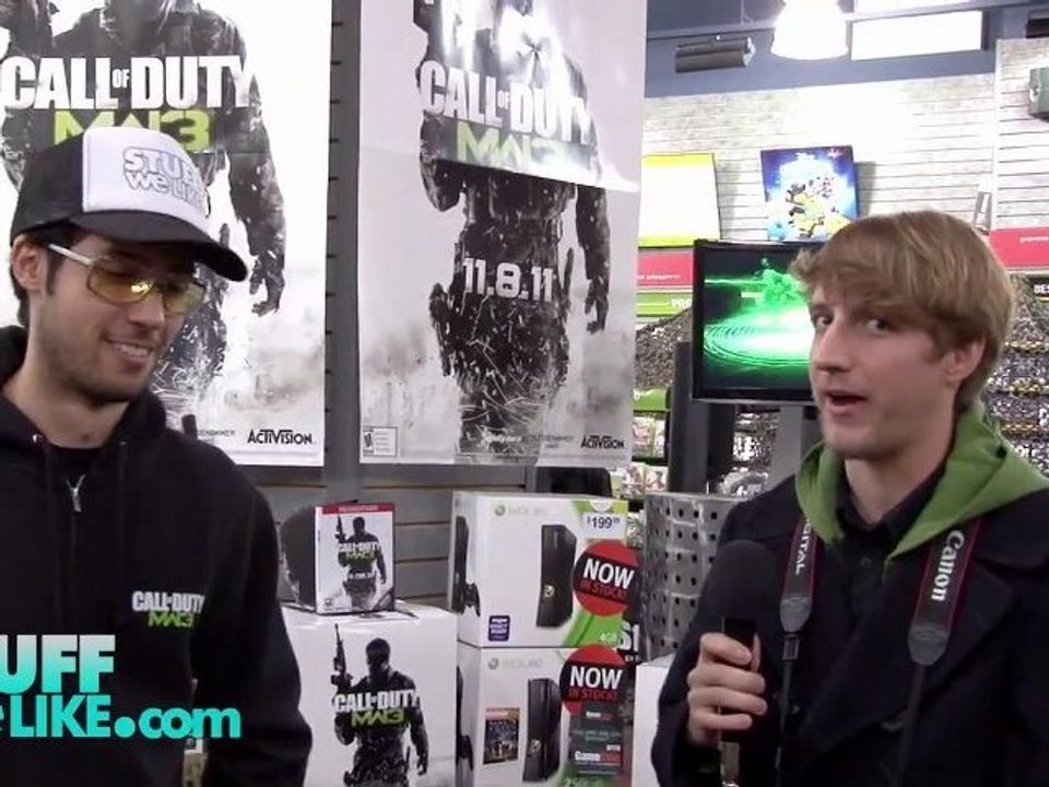 Modern Warfare 3: Preview